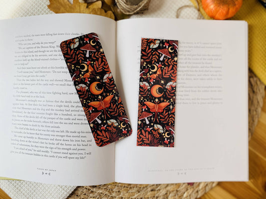 Lesezeichen Schmetterlingseffekt