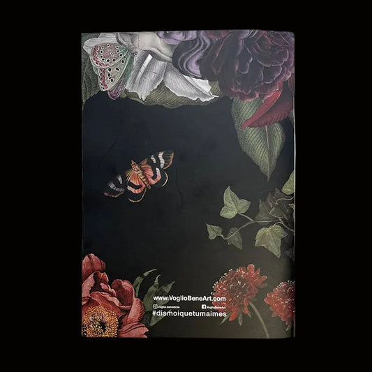 Notizheft von Voglio Bene A5 lin. - Aphrodite