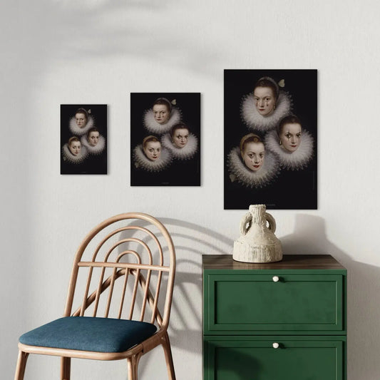 Poster von Voglio Bene A4 - Sorority