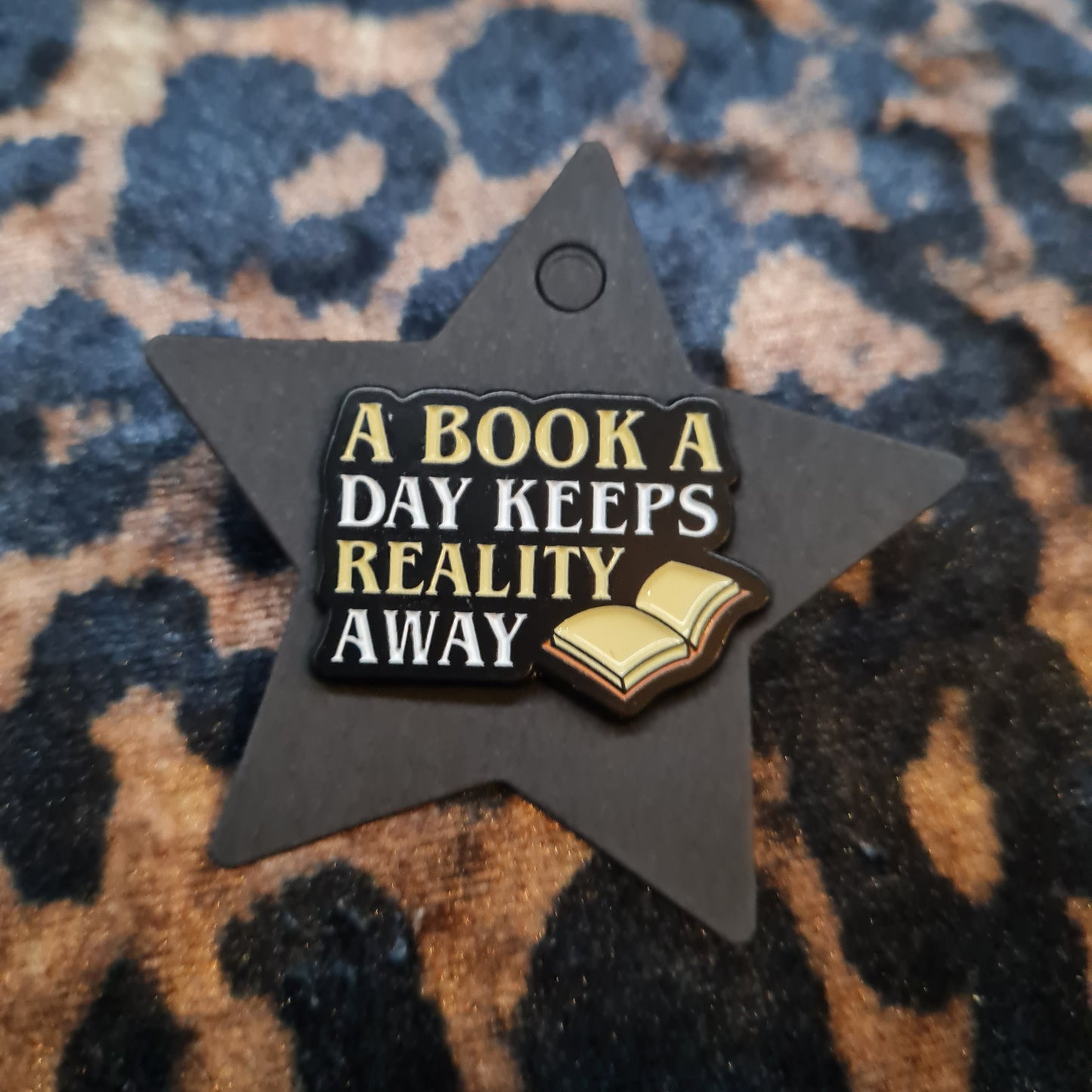 Pin A book a day
