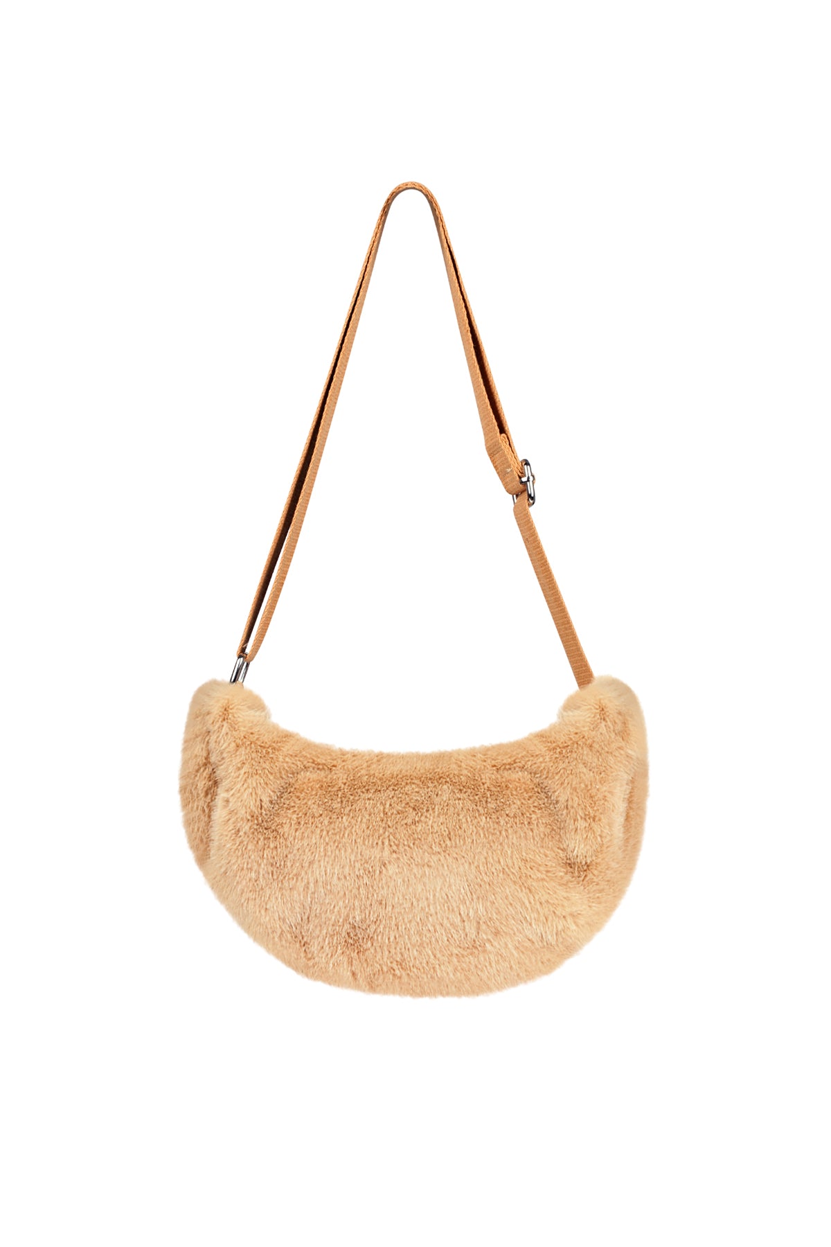 Flauschige Teddytasche