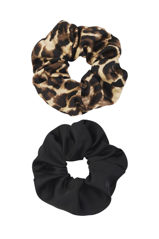 Scrunchie Set Wild Duo