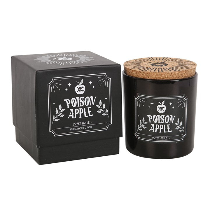 Duftkerze Poison Apple