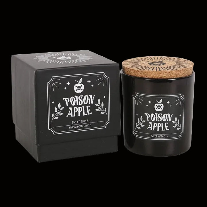 Duftkerze Poison Apple