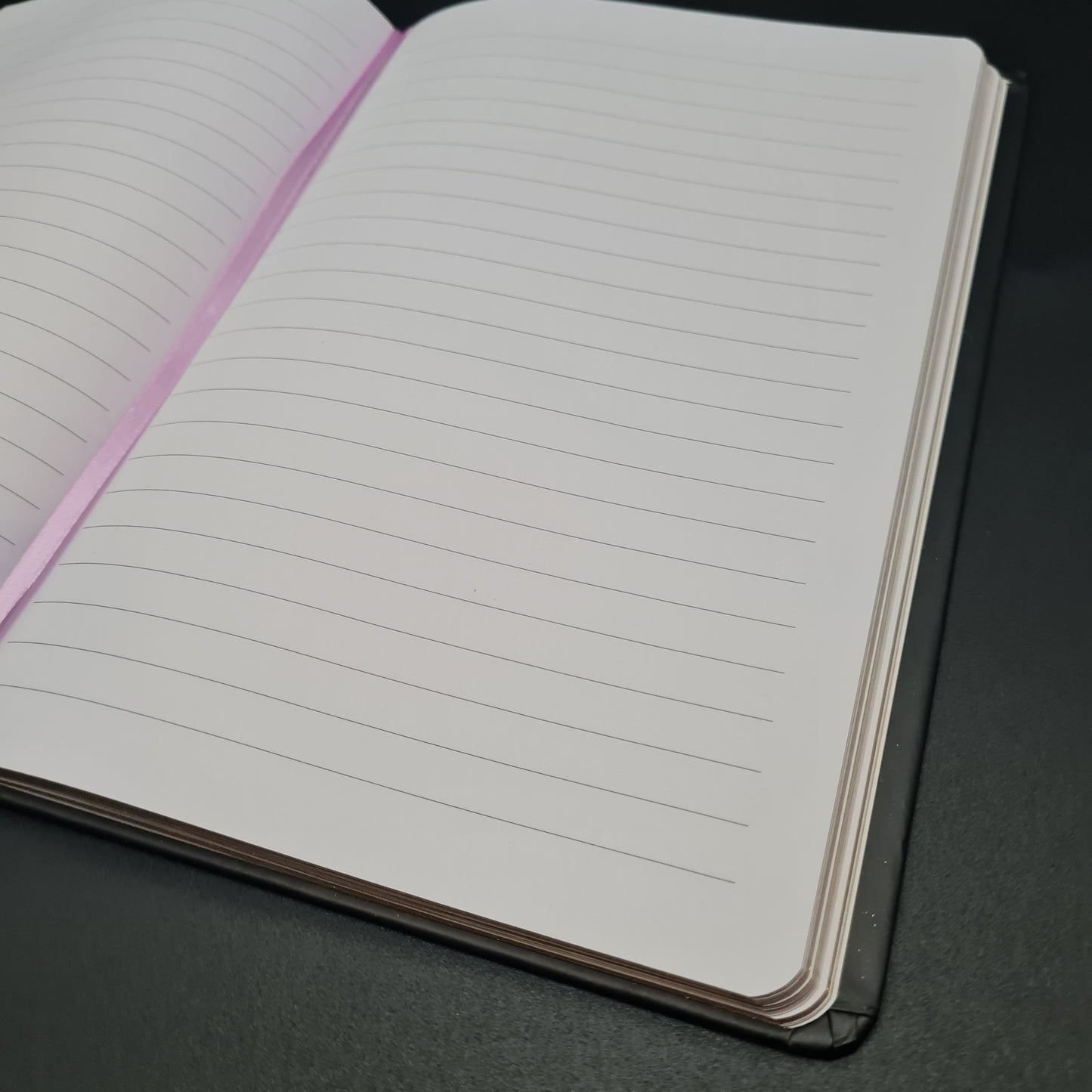 Snake Notizbuch A5 liniert