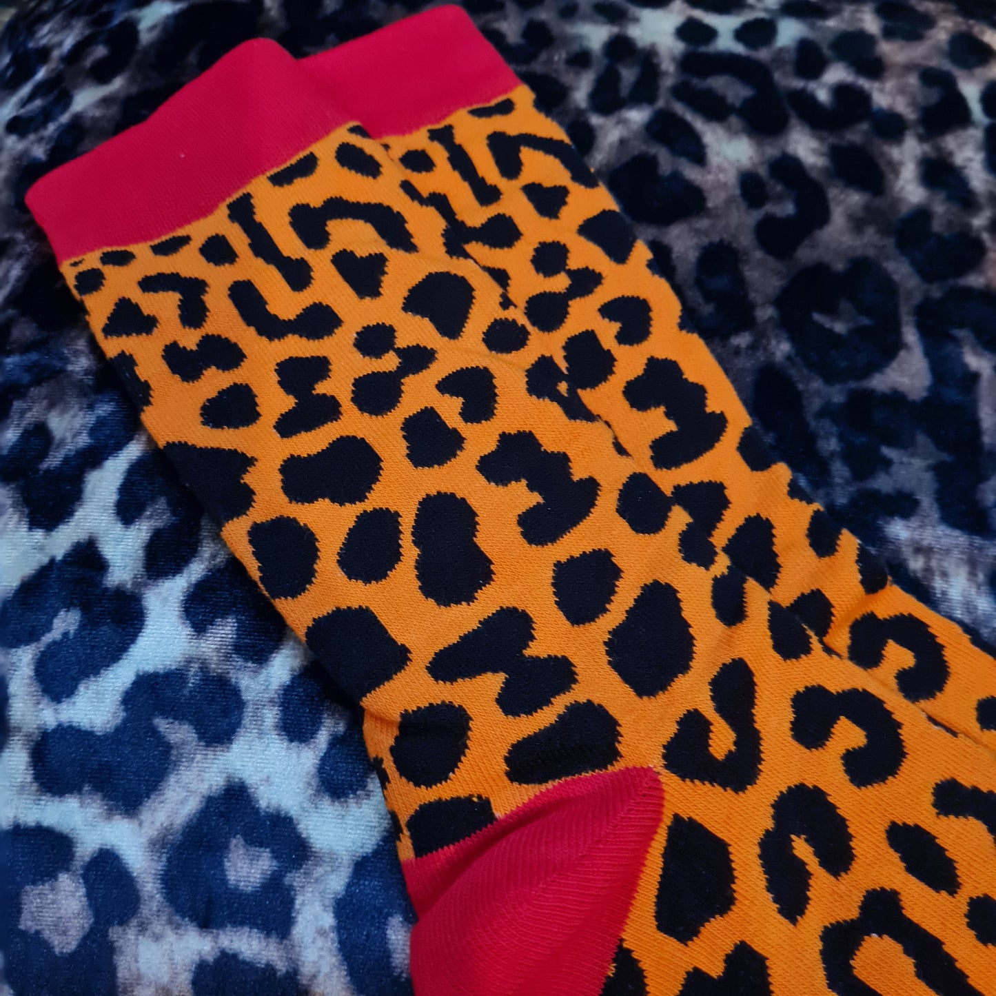 Socken Leo