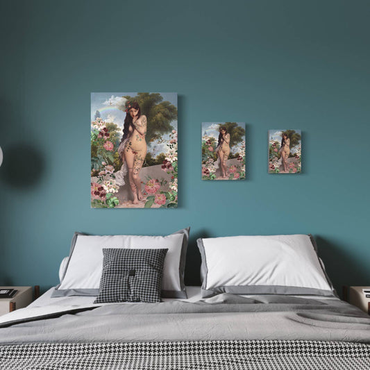 Poster von Voglio Bene A4 - Die Wahrheit