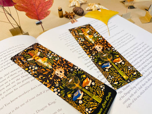 Lesezeichen Pen`s Might