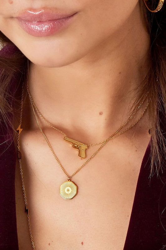 Halskette "Bang Bang"