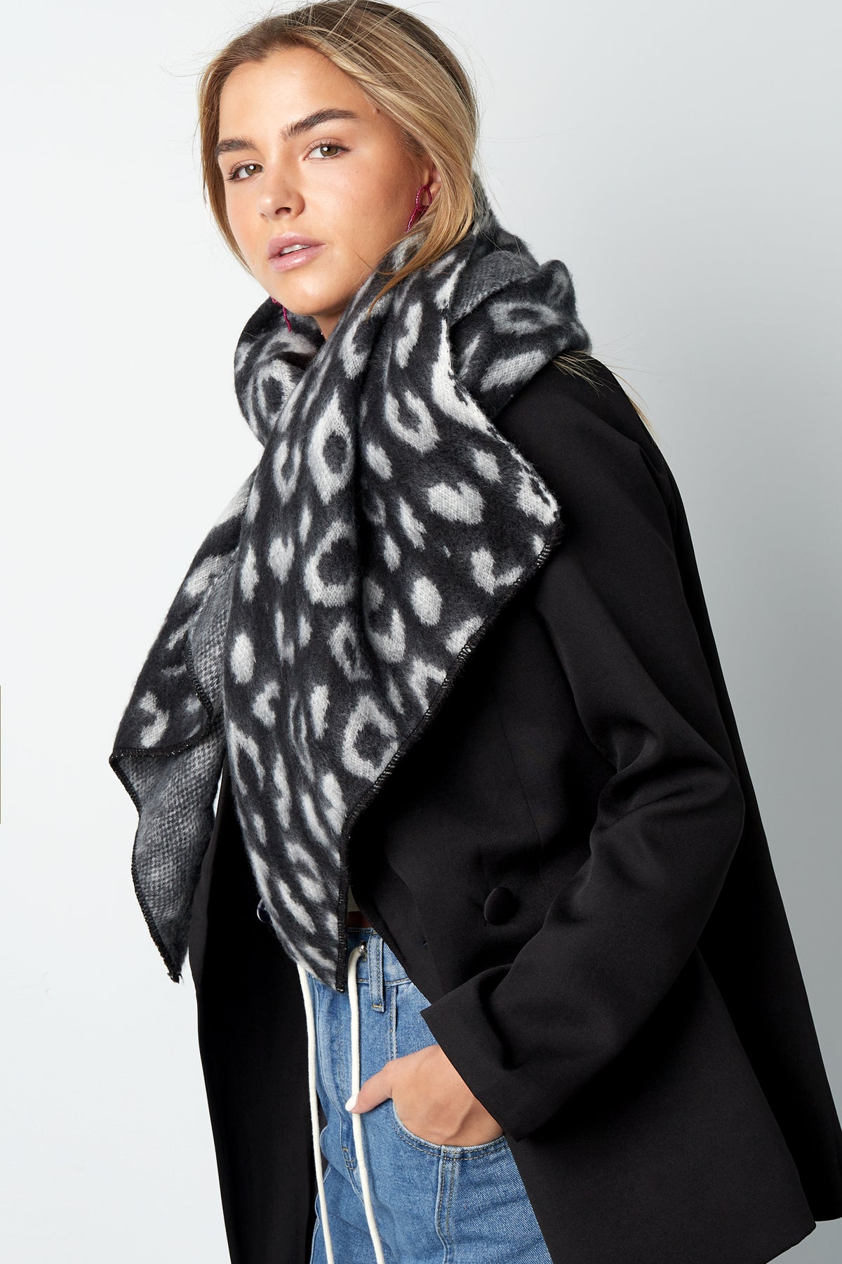 Schal Wild Elegance