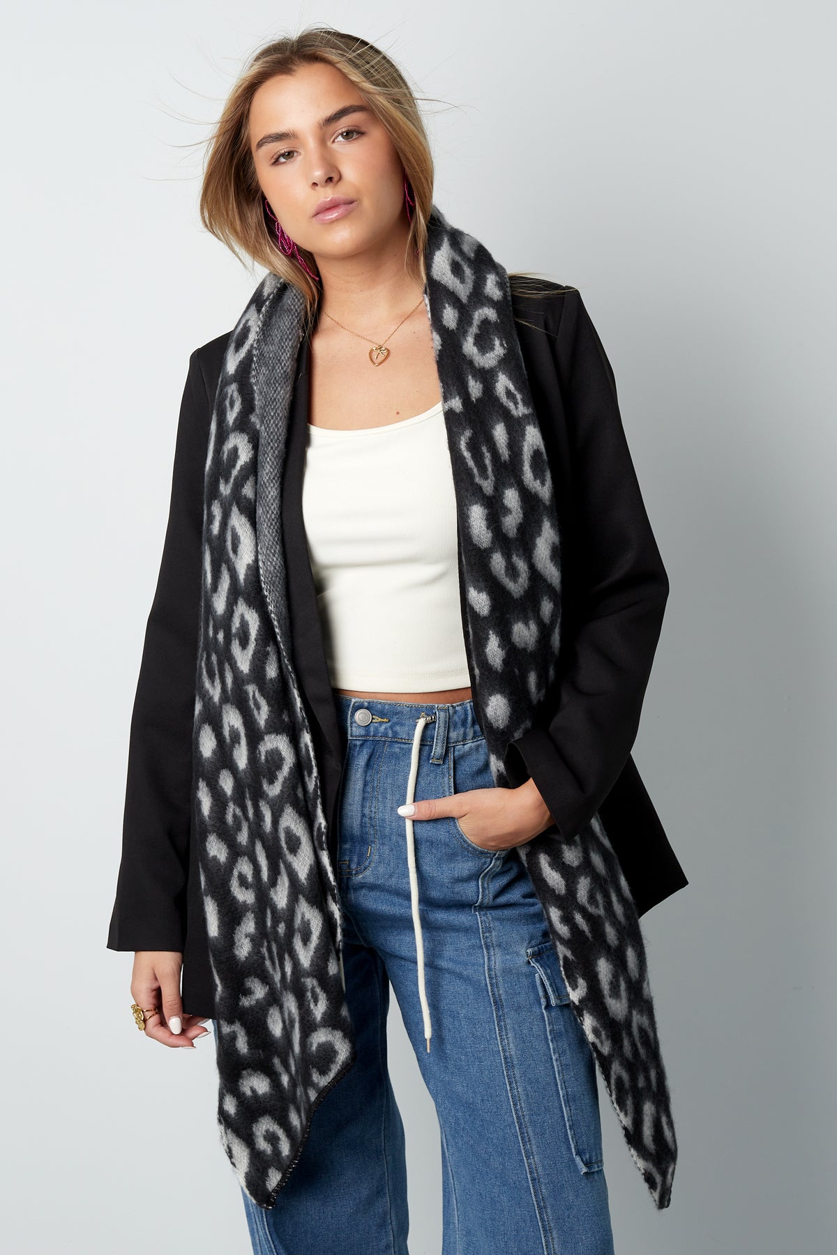 Schal Wild Elegance