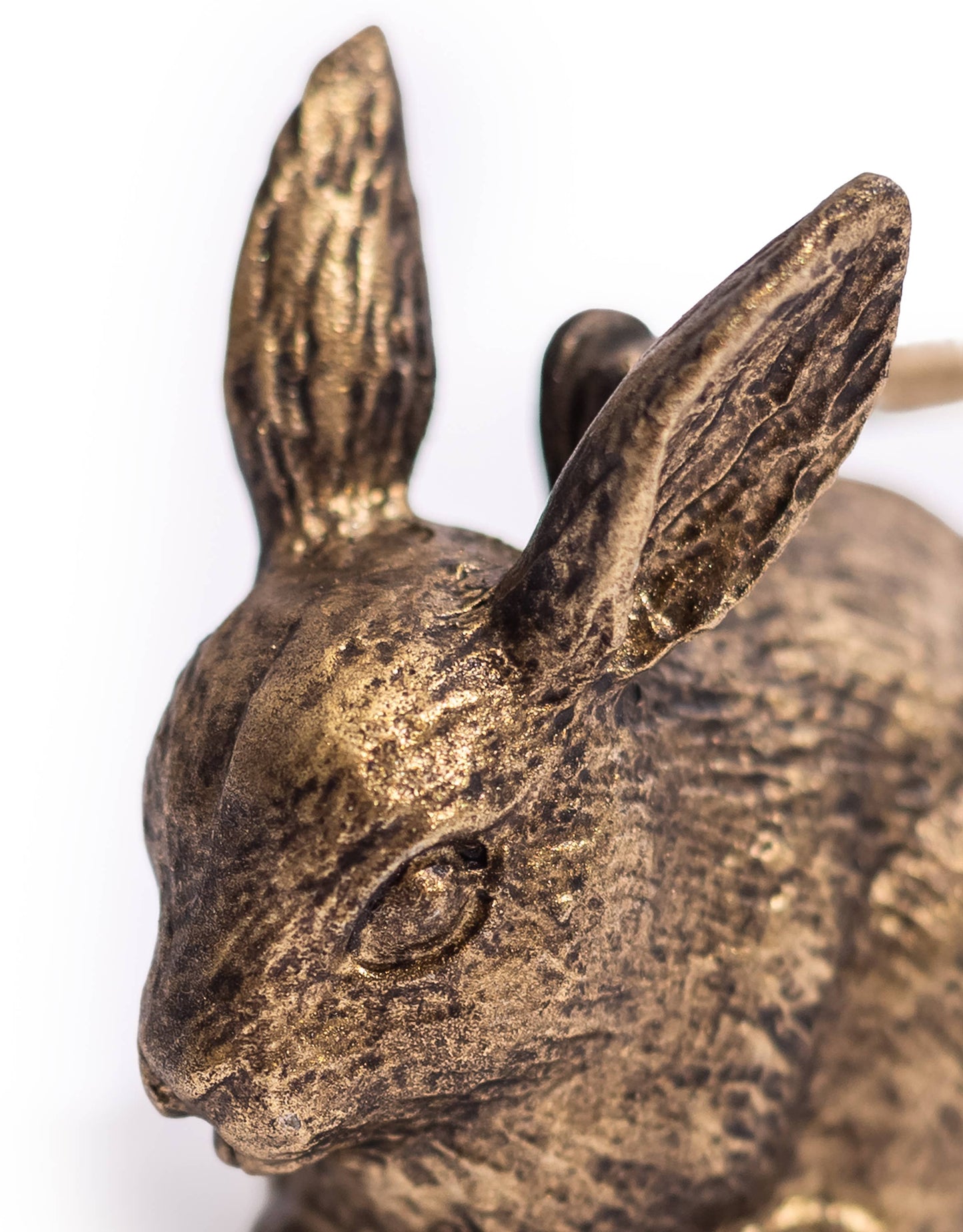 Kerzenlöscher Hase