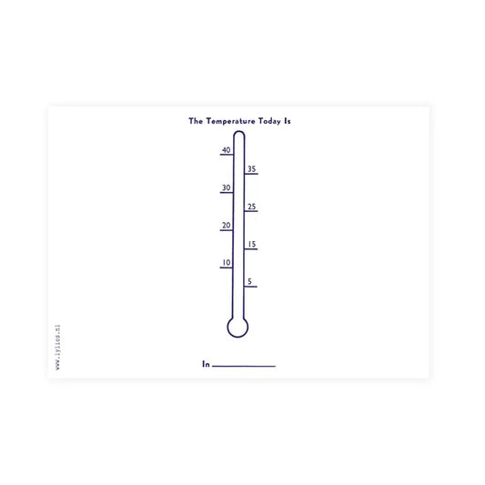 Postkarte #13 - Dame in Mohnblume