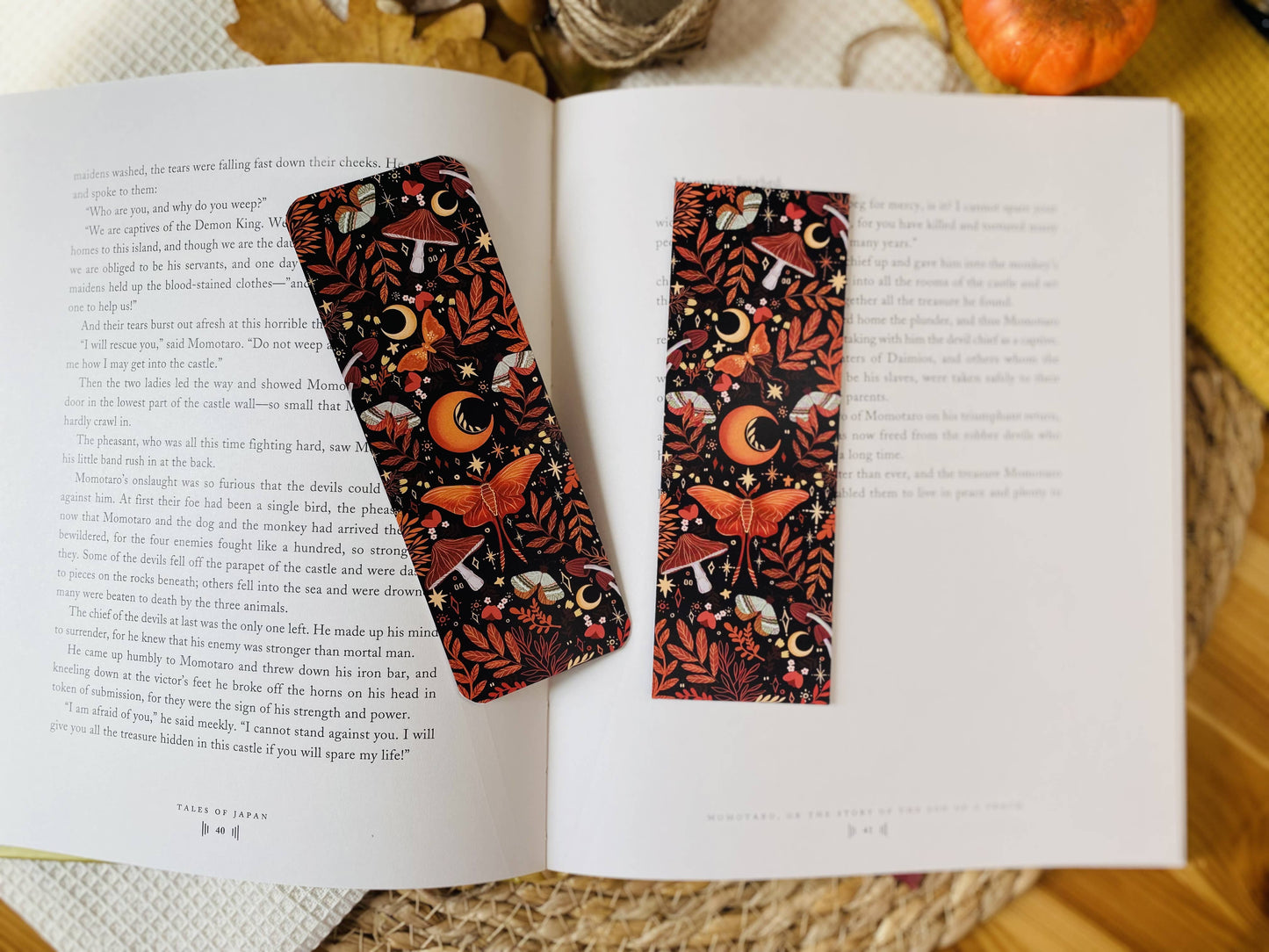 Lesezeichen Schmetterlingseffekt