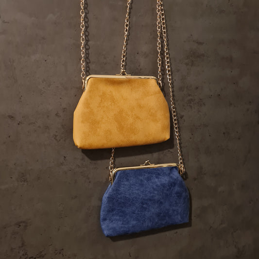 Clutch / Umhängetasche