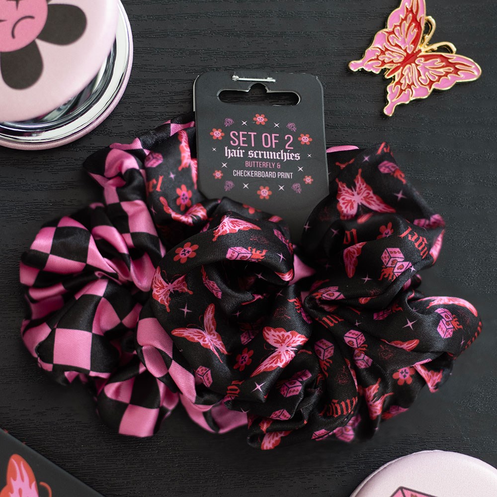 Scrunchie Set Rebel Romance