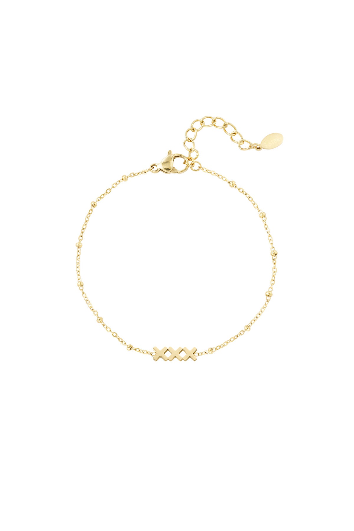 Armband XXX