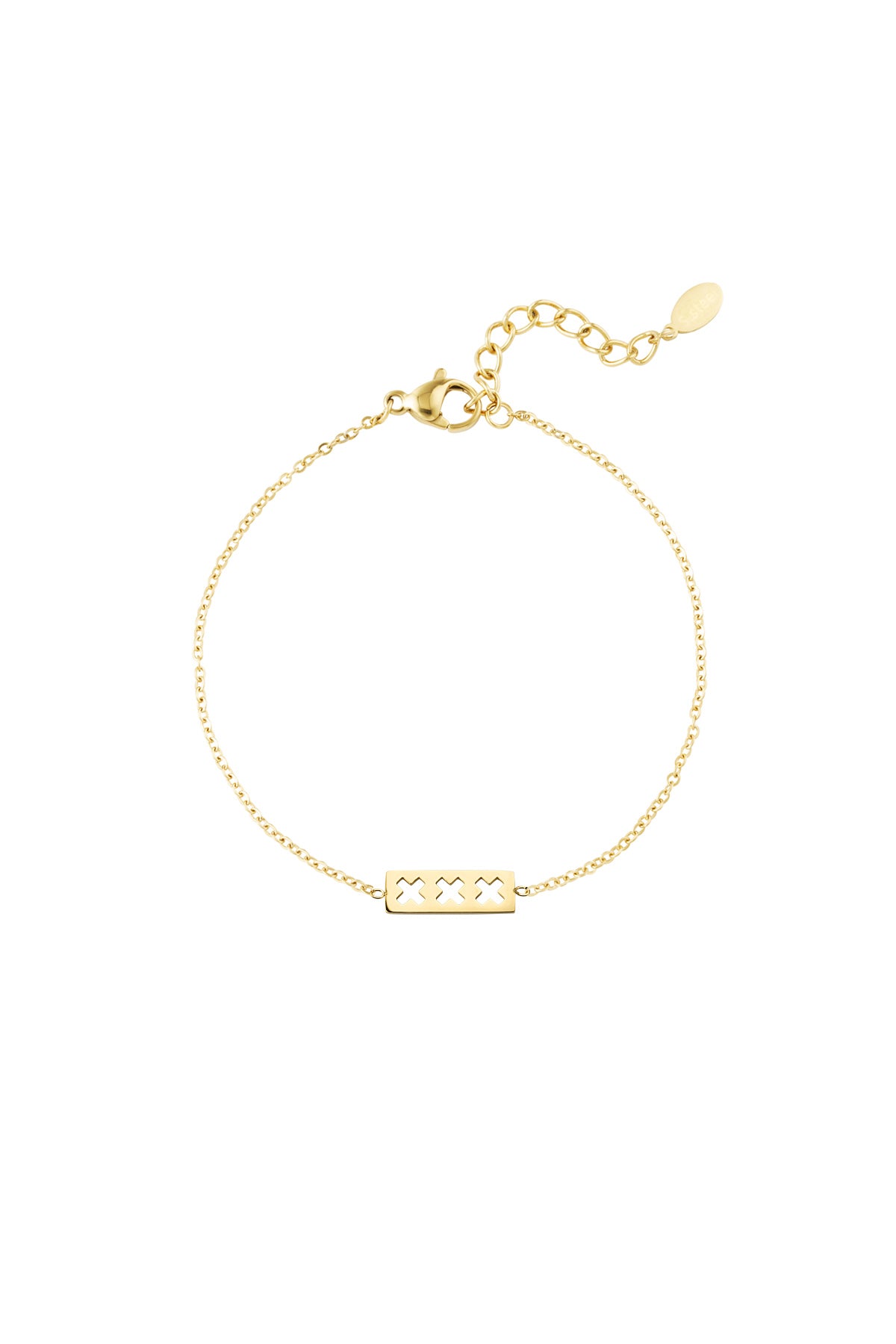Armband Trio X