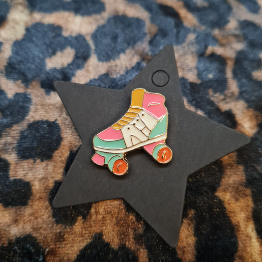 Pin Rollschuhe