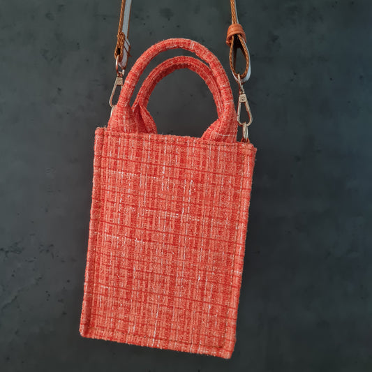 Kleine Handtasche - Old Money Style