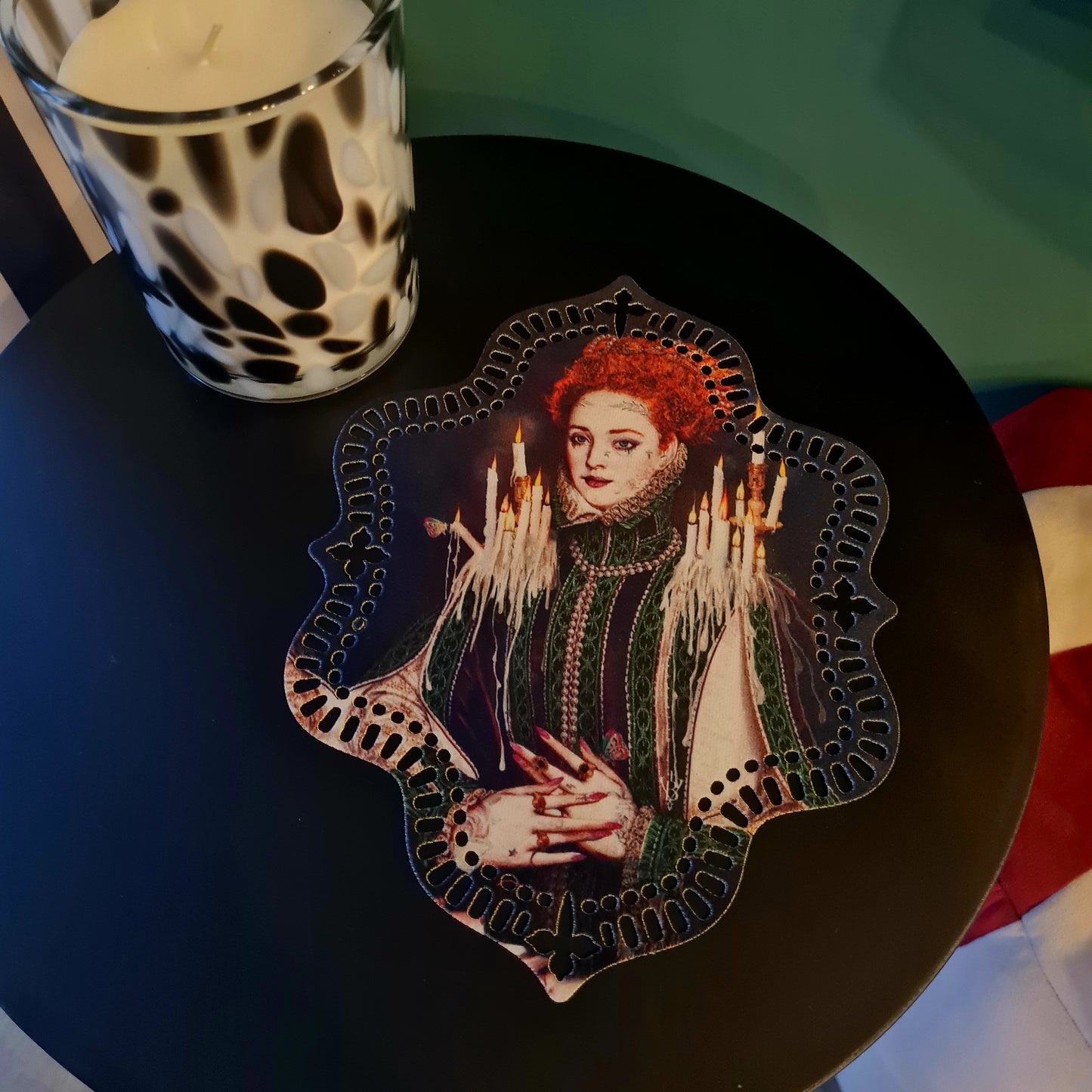 Kleines Tischset von Voglio Bene - Lux