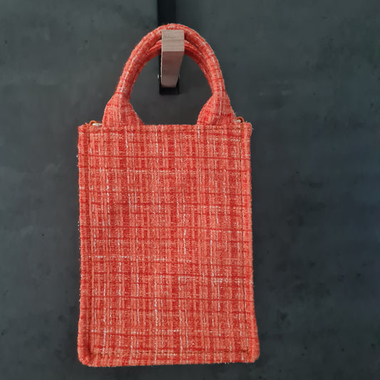 Kleine Handtasche - Old Money Style