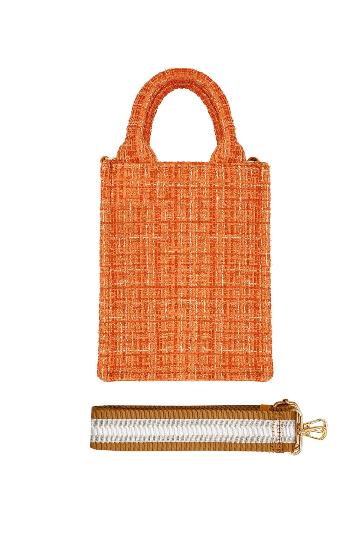 Kleine Handtasche - Old Money Style