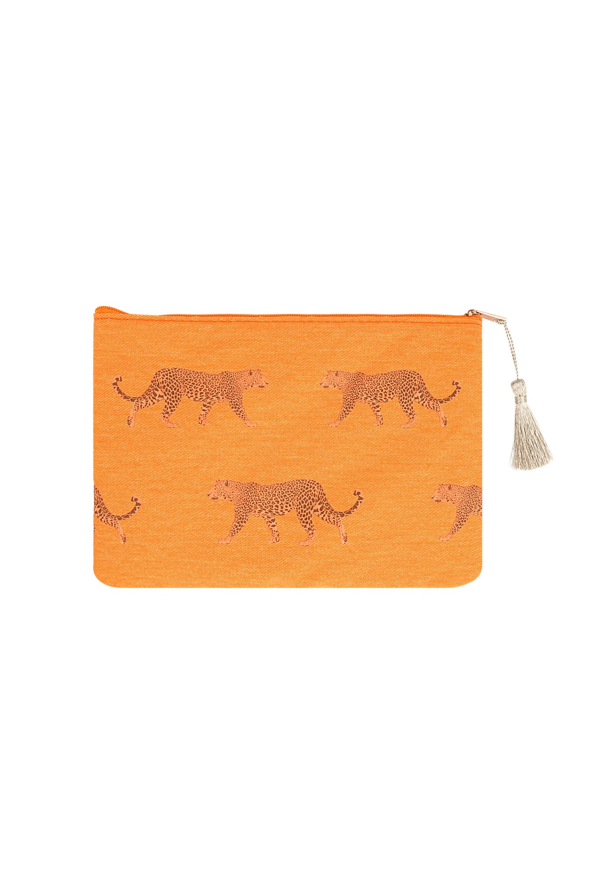 Kosmetiktasche Leopard