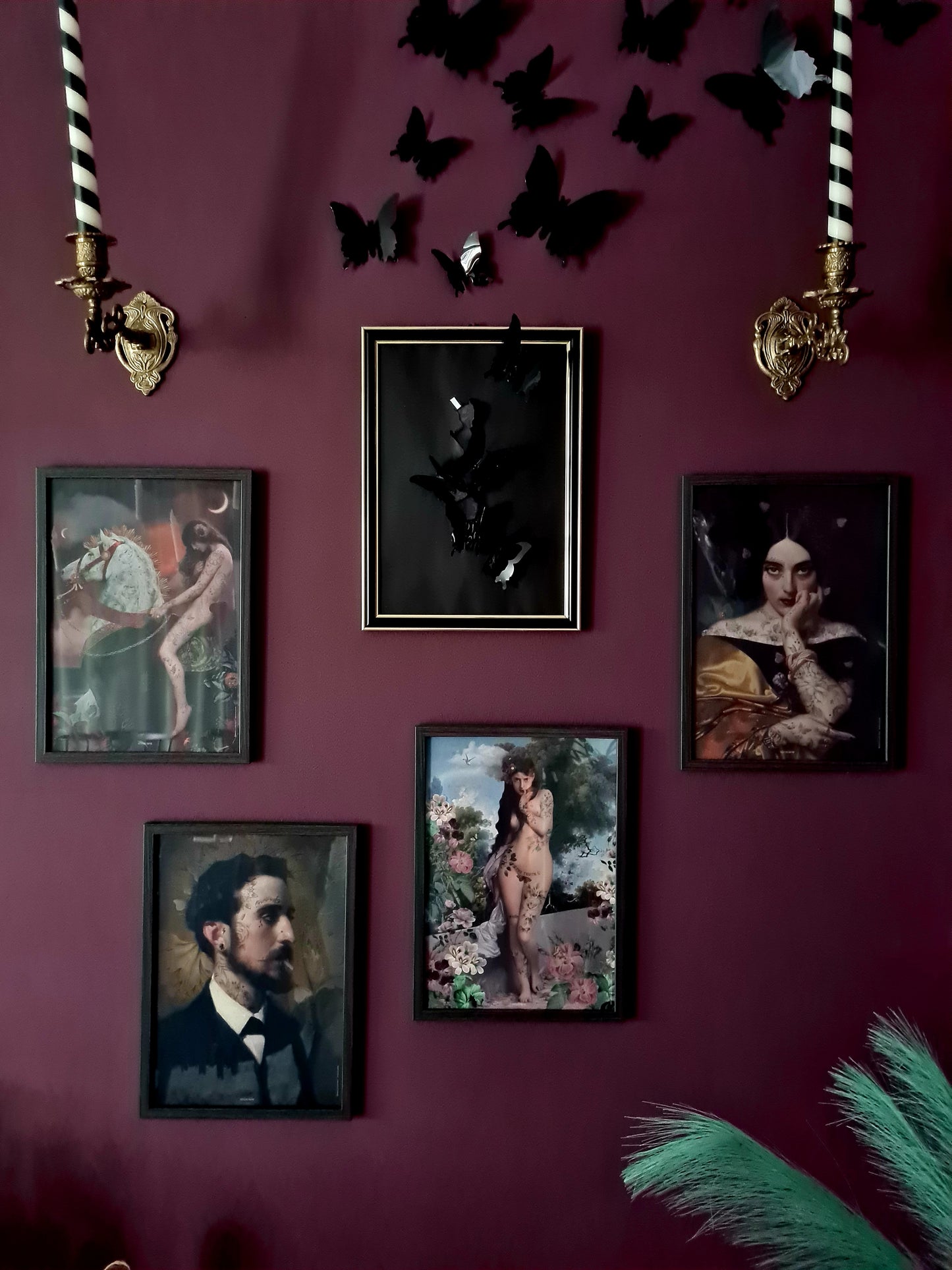 Poster von Voglio Bene A4 - Eduardo