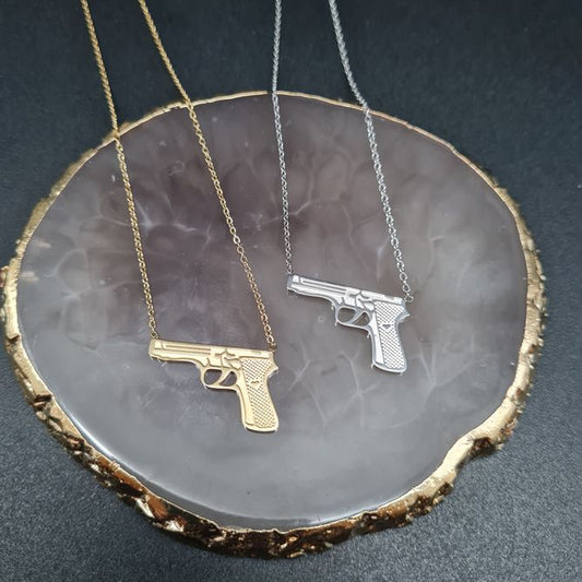 Halskette "Bang Bang"