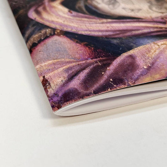 Notizheft von Voglio Bene A5 kar. - Magdalena