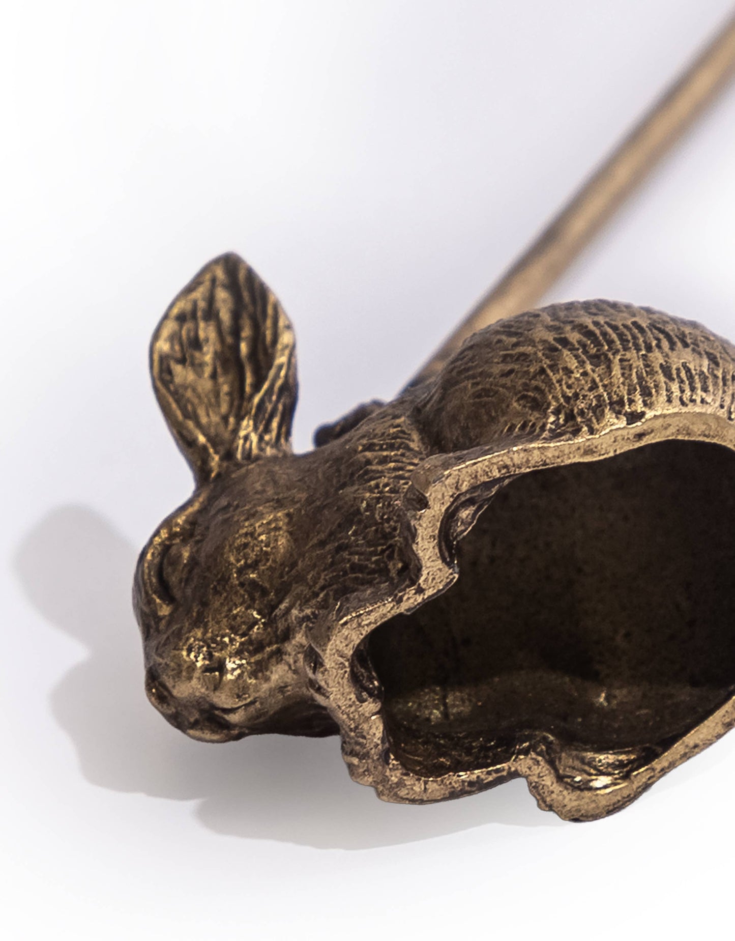 Kerzenlöscher Hase