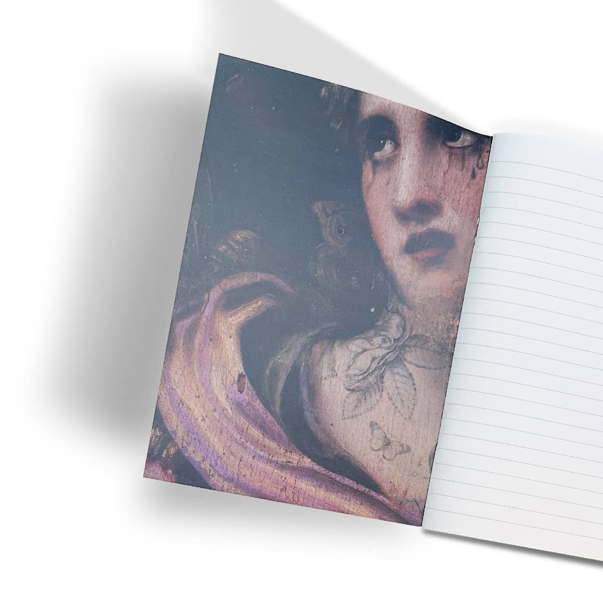 Notizheft von Voglio Bene A5 kar. - Magdalena