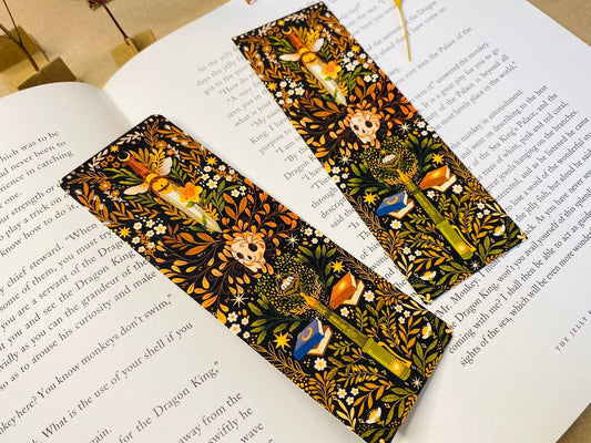 Lesezeichen Pen`s Might