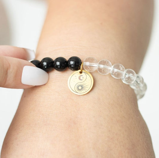 Armband Yin Yang