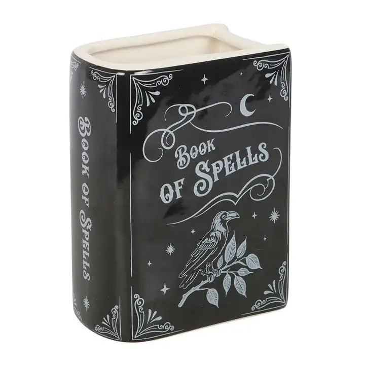 Buchvase "Buch der Zaubersprüche"