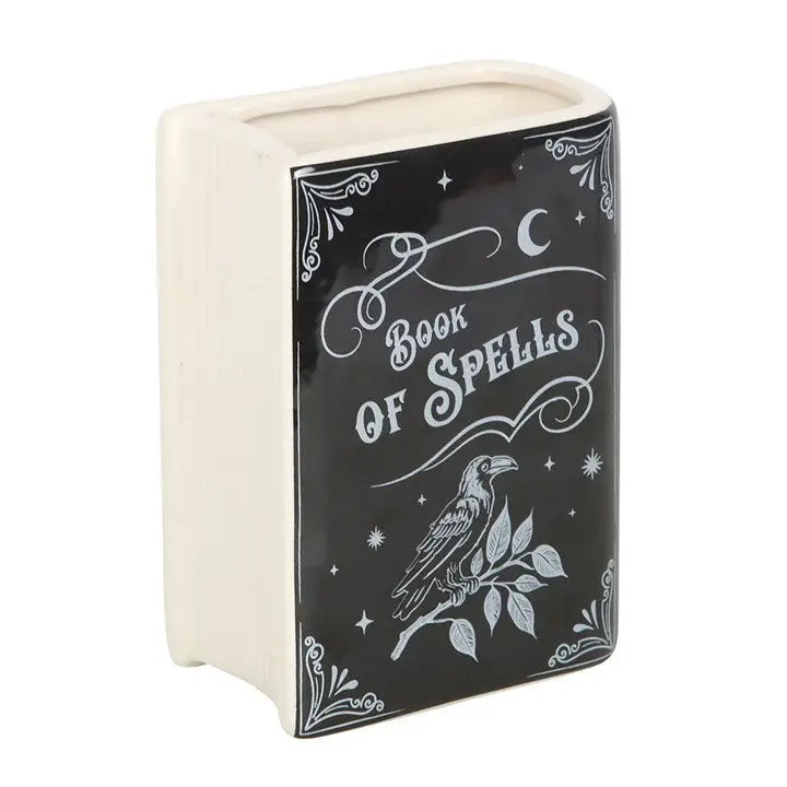Buchvase "Buch der Zaubersprüche"