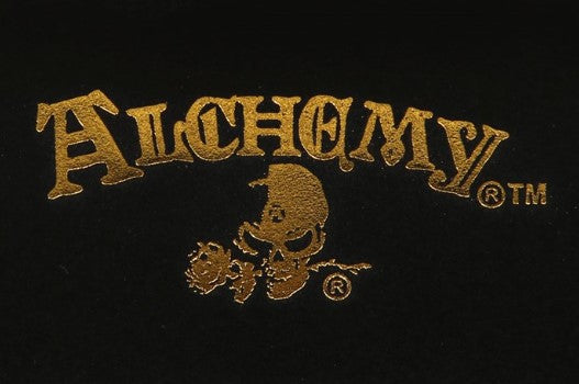 Brillenetui „Widow's Weeds“