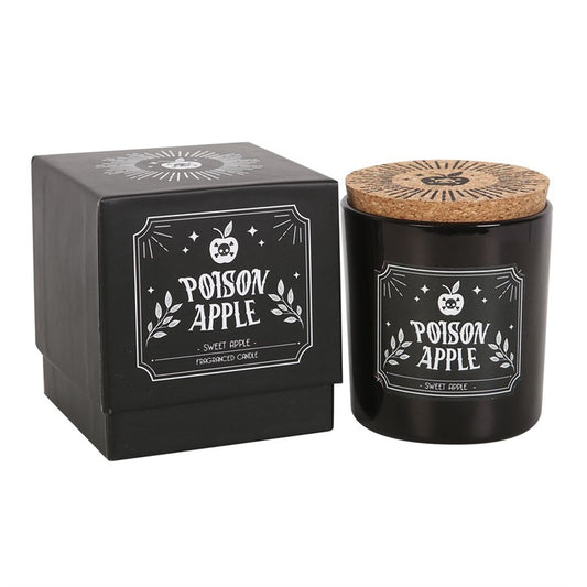 Duftkerze Poison Apple