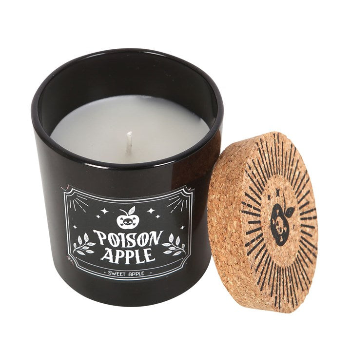 Duftkerze Poison Apple