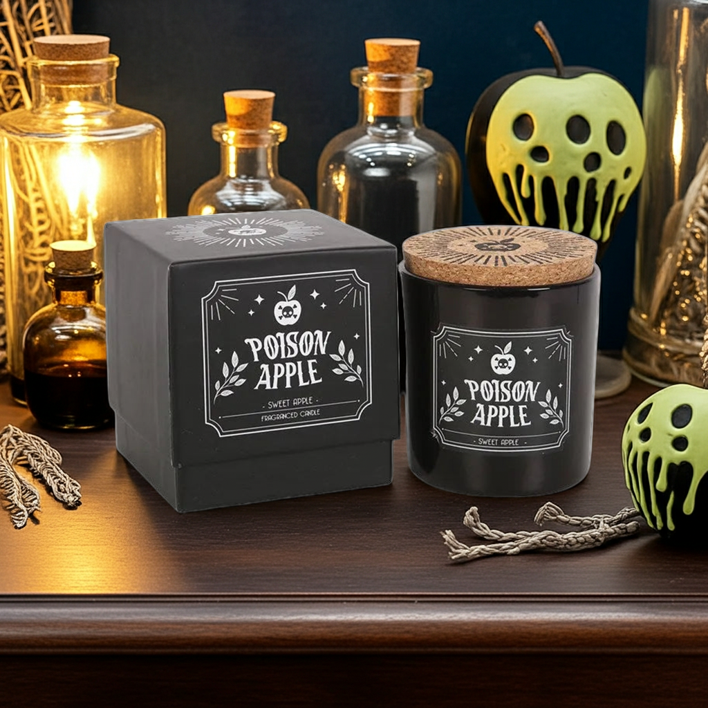 Duftkerze Poison Apple