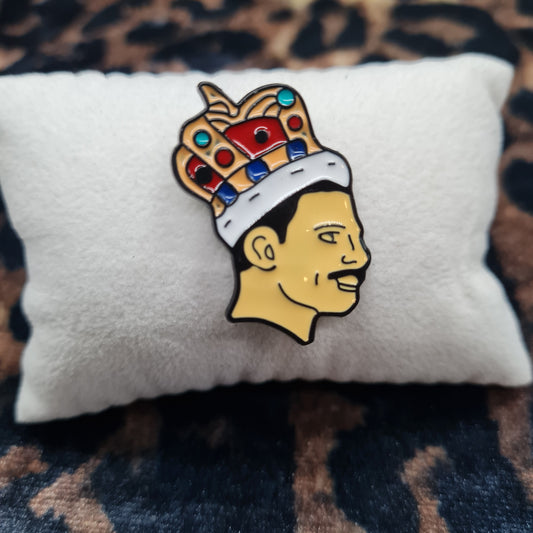 Pin Freddie
