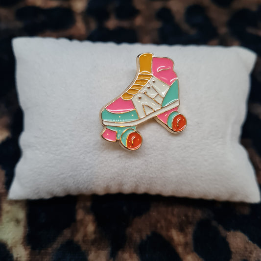 Pin Rollschuhe