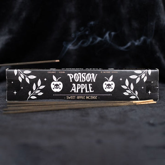 Räucherstäbchen Poison Apple