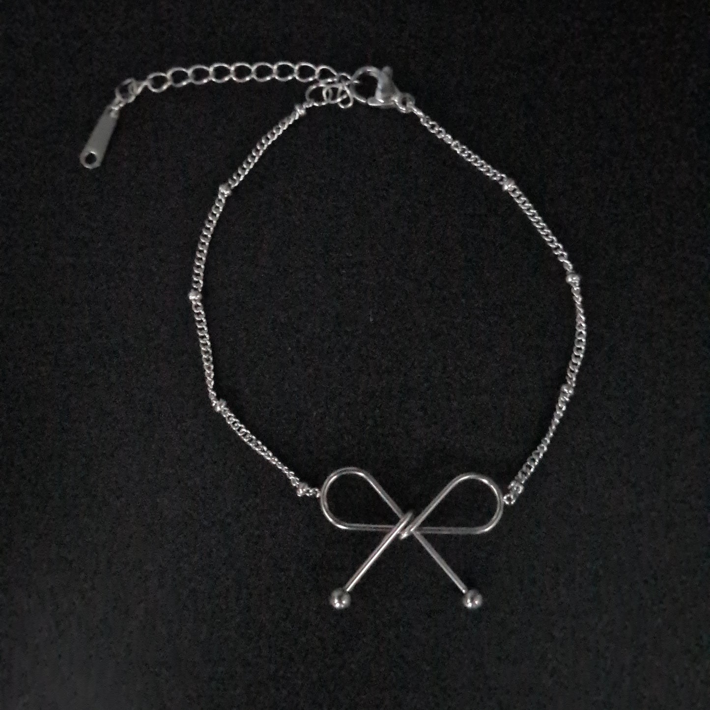 Armband Schleife