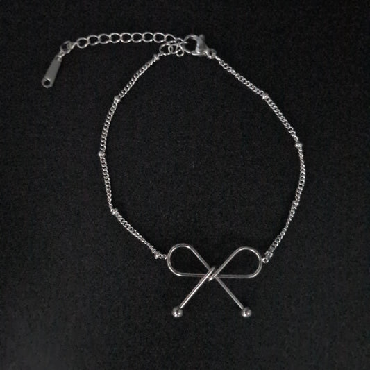 Armband Schleife