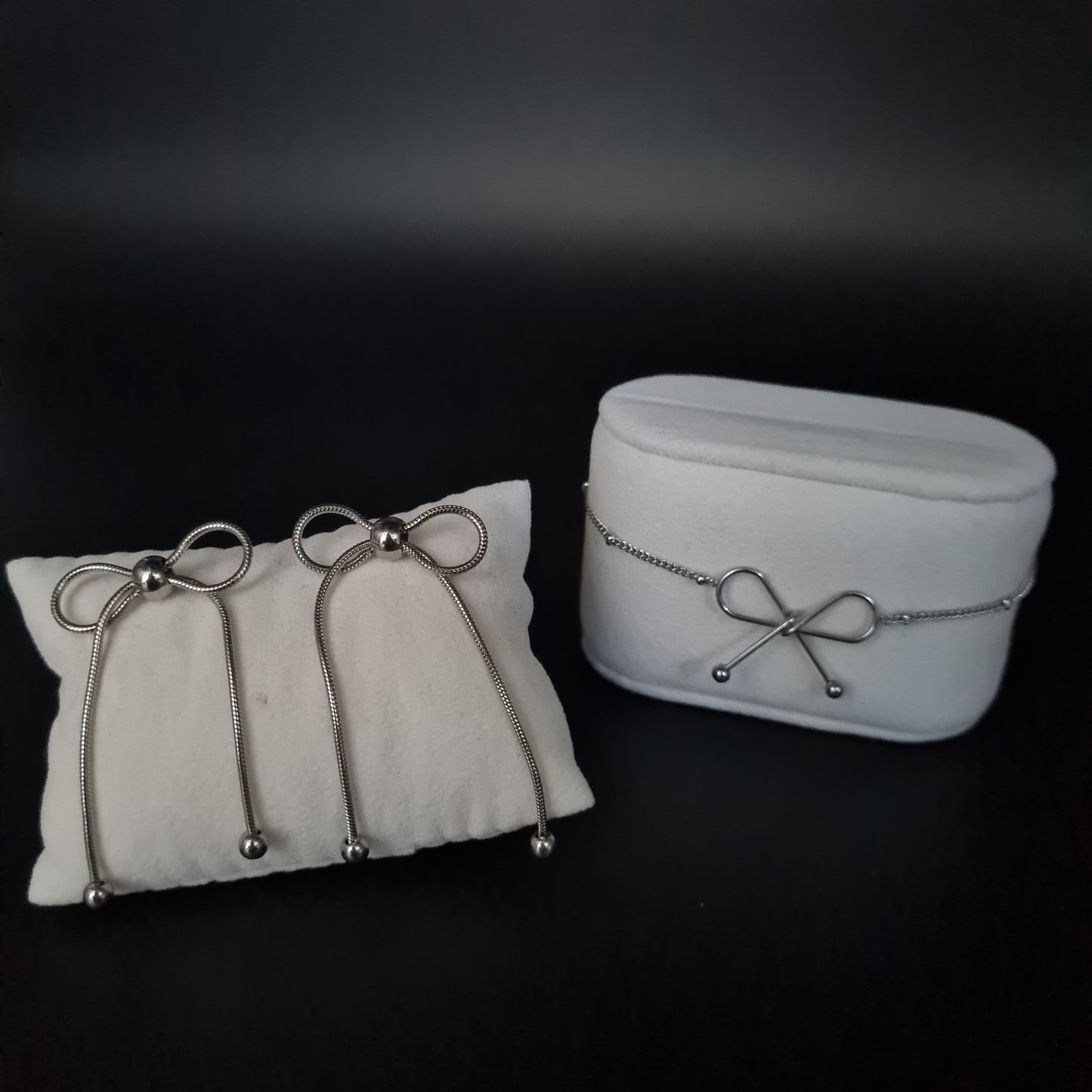 Armband Schleife