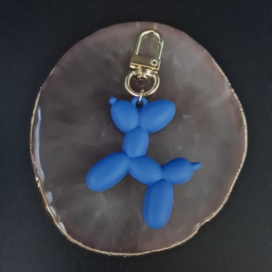 Schlüsselanhänger Ballonhund