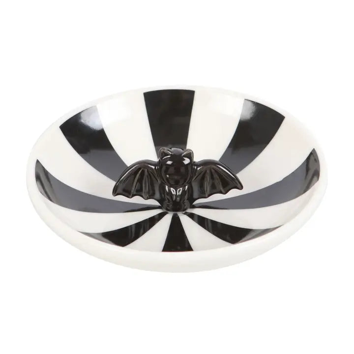 Schmuckschale Fledermaus