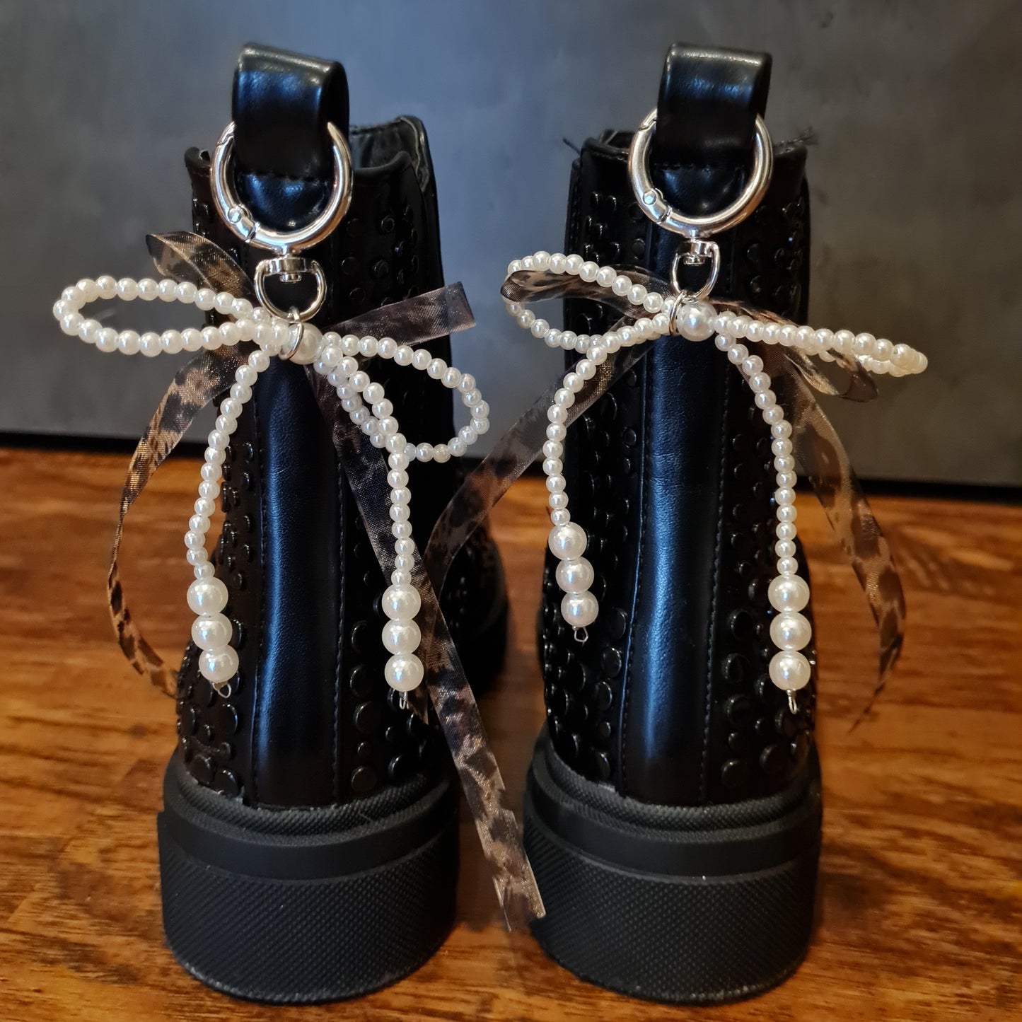 Schuhe-Charme